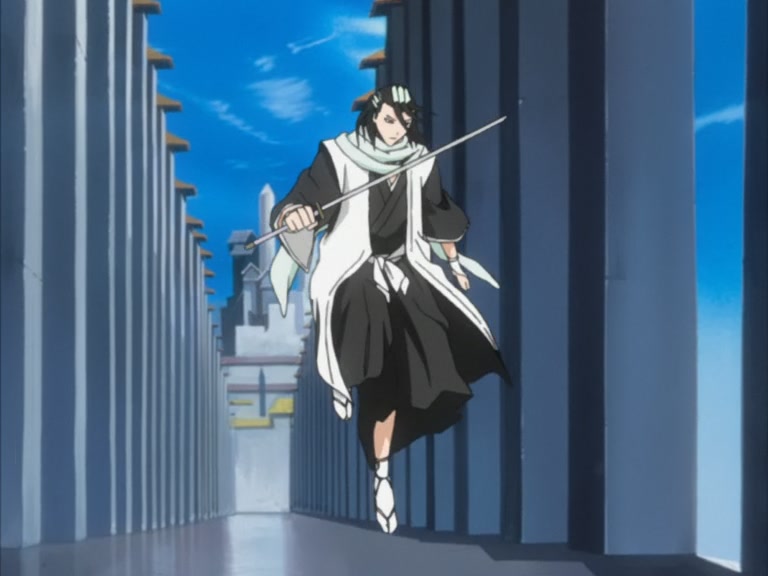 Bleach Ep 52: Renji, Oath of the Soul! @ 00:05:26