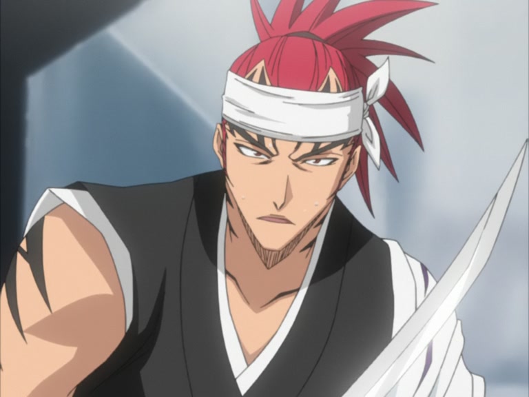 Bleach Ep 52: Renji, Oath of the Soul! @ 00:05:31