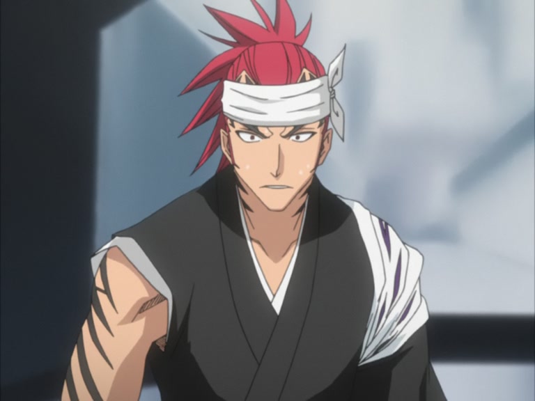 Bleach Ep 52: Renji, Oath of the Soul! @ 00:06:10