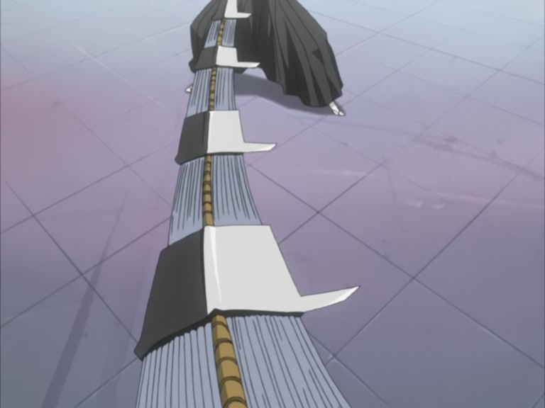 Bleach Ep 52: Renji, Oath of the Soul! @ 00:06:35