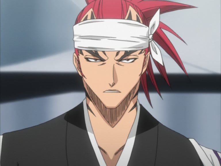 Bleach Ep 52: Renji, Oath of the Soul! @ 00:06:45
