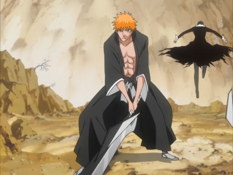 Bleach Ep 52: Renji, Oath of the Soul! @ 00:07:19