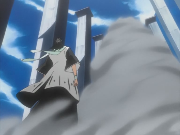 Bleach Ep 52: Renji, Oath of the Soul! @ 00:08:03