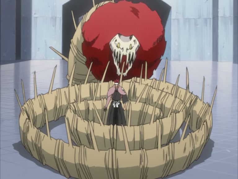 Bleach Ep 52: Renji, Oath of the Soul! @ 00:08:28