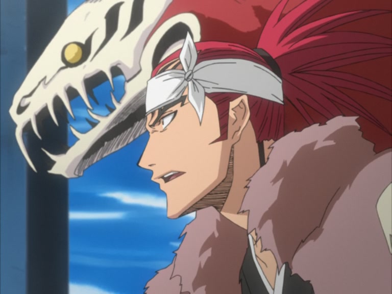 Bleach Ep 52: Renji, Oath of the Soul! @ 00:08:33