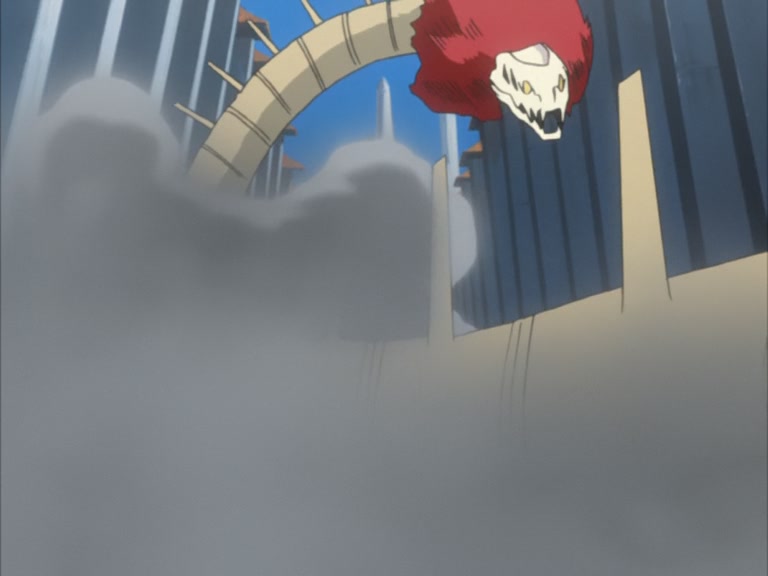 Bleach Ep 52: Renji, Oath of the Soul! @ 00:09:22