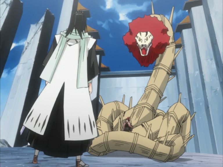 Bleach Ep 52: Renji, Oath of the Soul! @ 00:10:26