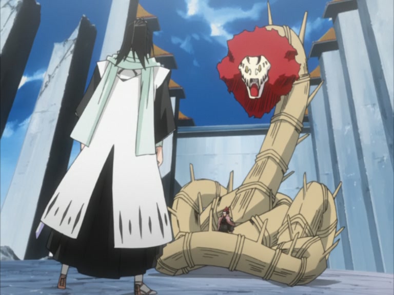 Bleach Ep 52: Renji, Oath of the Soul! @ 00:10:31