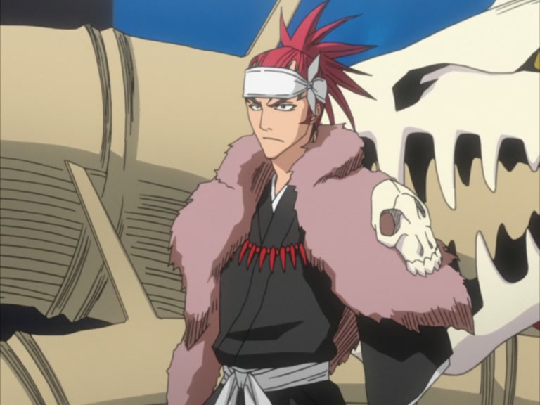 Bleach Ep 52: Renji, Oath of the Soul! @ 00:11:35