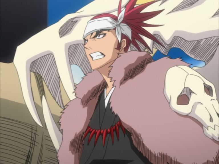 Bleach Ep 52: Renji, Oath of the Soul! @ 00:11:45