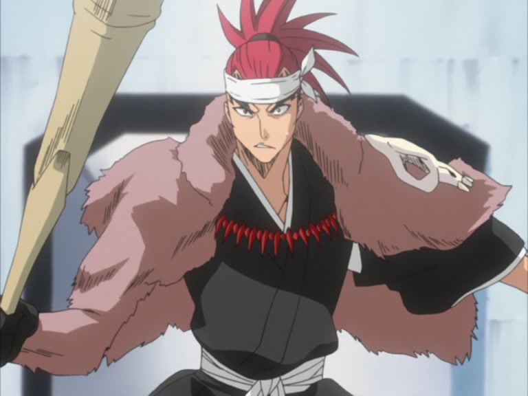 Bleach Ep 52: Renji, Oath of the Soul! @ 00:12:34