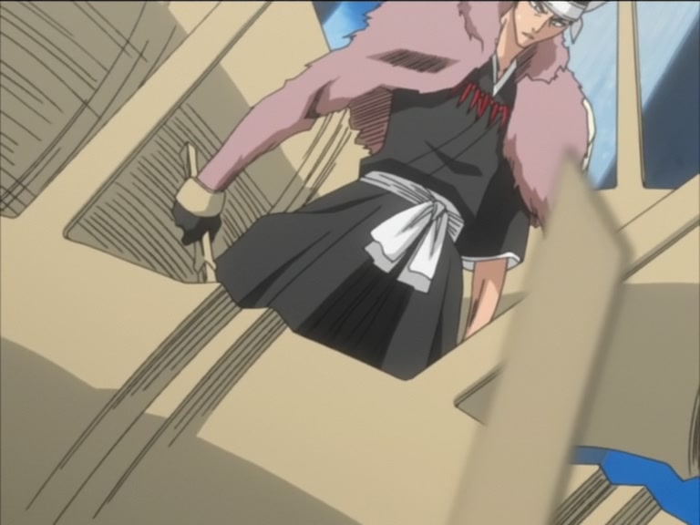 Bleach Ep 52: Renji, Oath of the Soul! @ 00:13:04