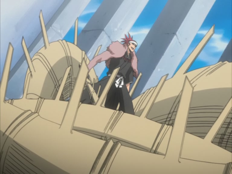 Bleach Ep 52: Renji, Oath of the Soul! @ 00:13:24