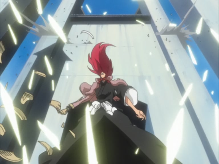 Bleach Ep 52: Renji, Oath of the Soul! @ 00:14:57