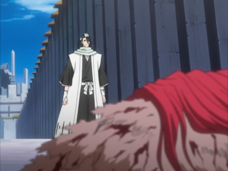 Bleach Ep 52: Renji, Oath of the Soul! @ 00:15:46