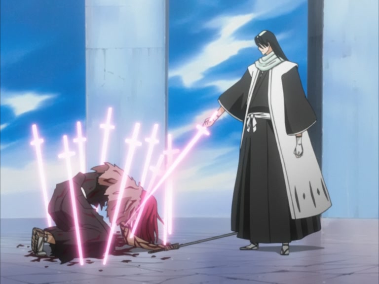 Bleach Ep 52: Renji, Oath of the Soul! @ 00:17:45