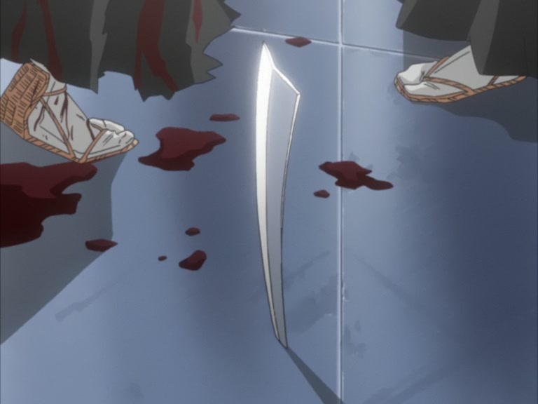 Bleach Ep 52: Renji, Oath of the Soul! @ 00:20:57