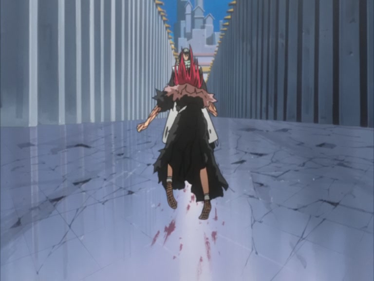 Bleach Ep 52: Renji, Oath of the Soul! @ 00:21:11