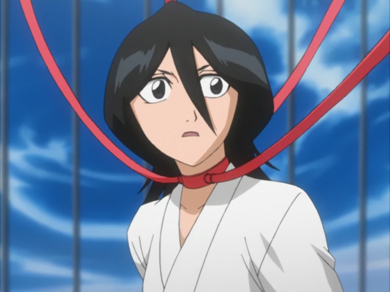 Bleach Ep 52: Renji, Oath of the Soul! @ 00:21:56