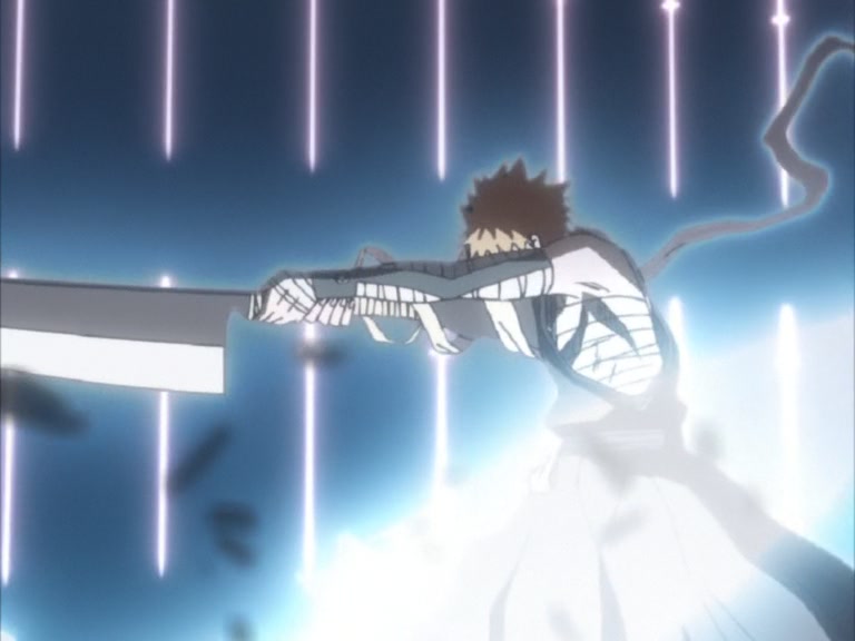 E053 · Gin Ichimaru’s Temptation screencaps