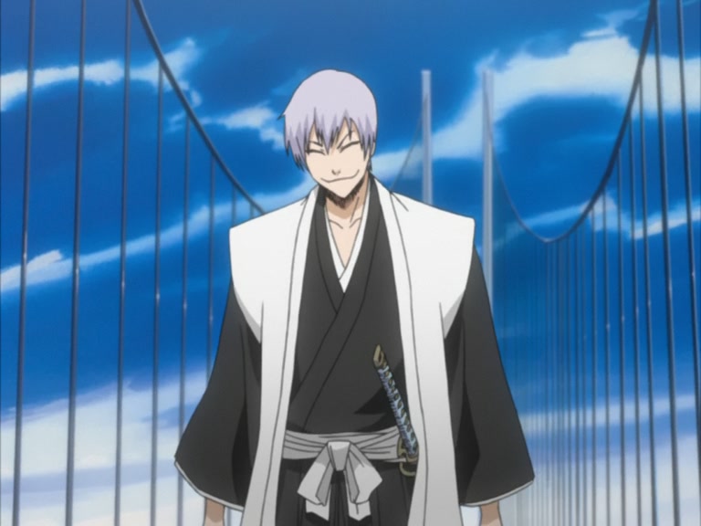 Bleach Ep 53: Gin Ichimaru’s Temptation @ 00:02:49