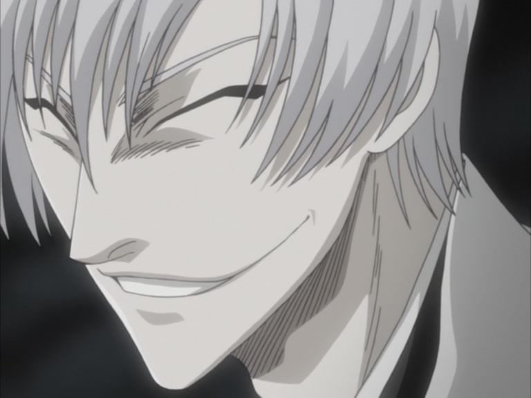Bleach Ep 53: Gin Ichimaru’s Temptation @ 00:04:23