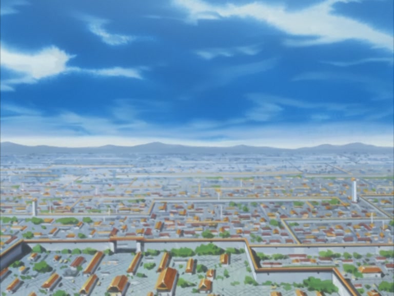 Bleach Ep 53: Gin Ichimaru’s Temptation @ 00:05:07