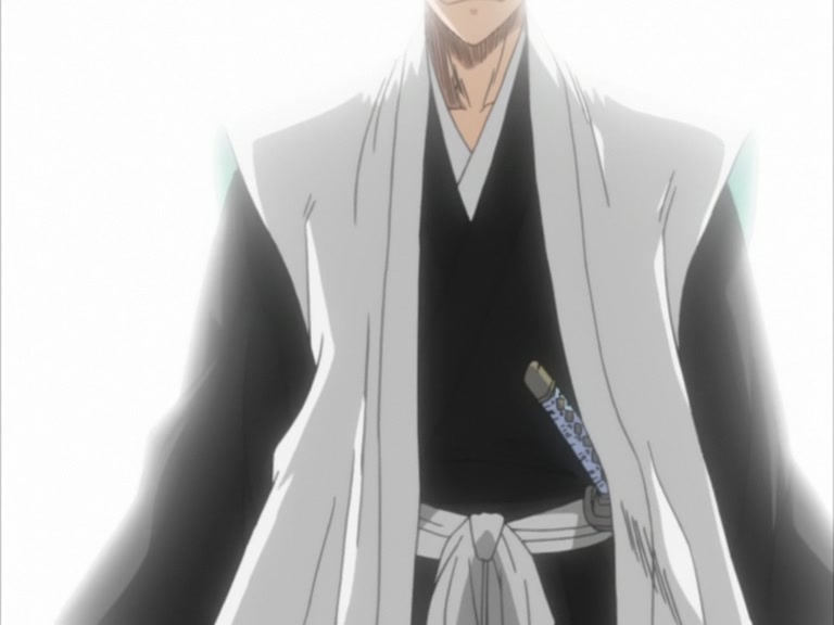 Bleach Ep 53: Gin Ichimaru’s Temptation @ 00:06:07