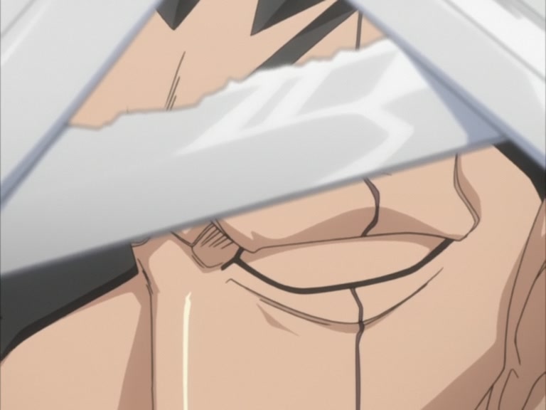 Bleach Ep 53: Gin Ichimaru’s Temptation @ 00:07:01