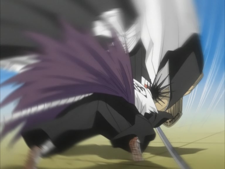 Bleach Ep 53: Gin Ichimaru’s Temptation @ 00:07:11