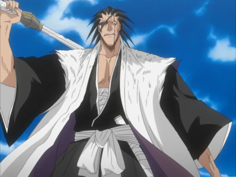 Bleach Ep 53: Gin Ichimaru’s Temptation @ 00:07:26