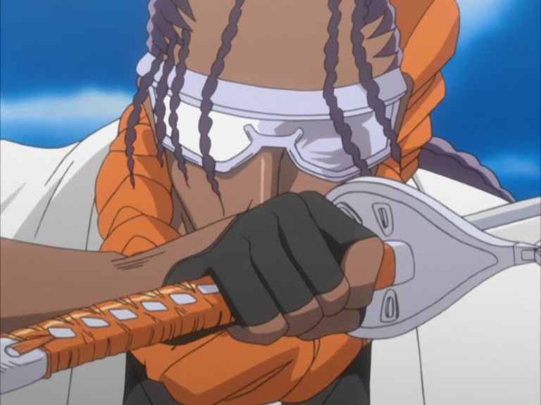 Bleach Ep 53: Gin Ichimaru’s Temptation @ 00:07:36