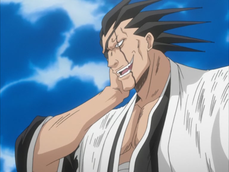 Bleach Ep 53: Gin Ichimaru’s Temptation @ 00:08:11
