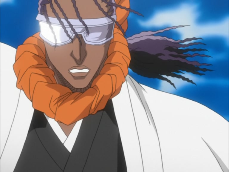 Bleach Ep 53: Gin Ichimaru’s Temptation @ 00:08:15