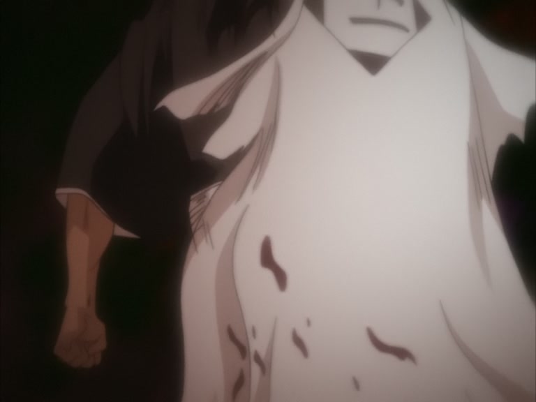 Bleach Ep 53: Gin Ichimaru’s Temptation @ 00:08:25