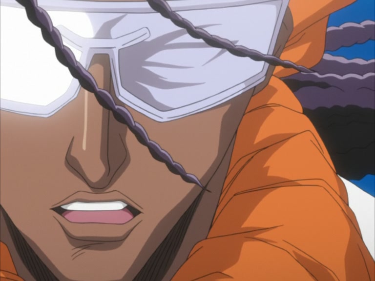 Bleach Ep 53: Gin Ichimaru’s Temptation @ 00:08:45
