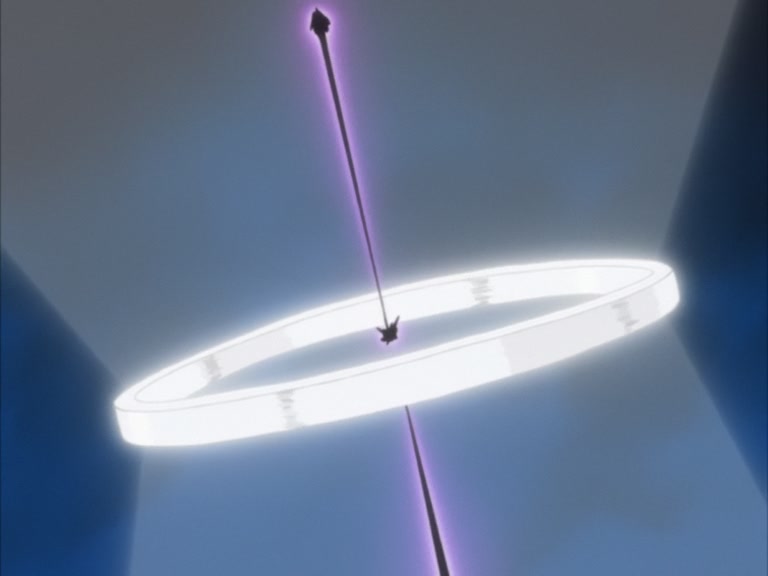 Bleach Ep 53: Gin Ichimaru’s Temptation @ 00:09:40