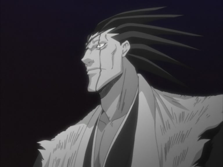 Bleach Ep 53: Gin Ichimaru’s Temptation @ 00:09:45
