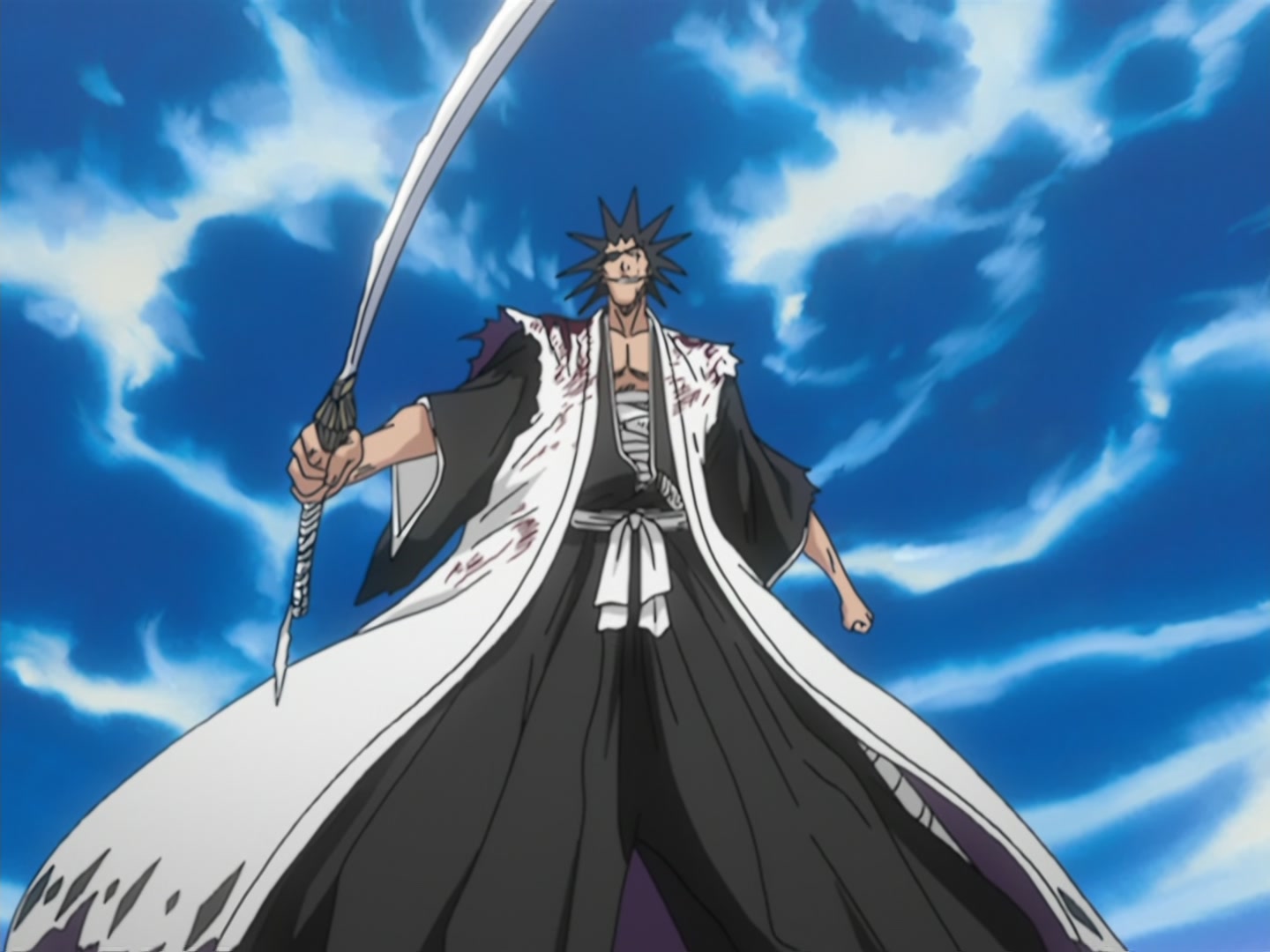 Bleach Ep 54: An Accomplished Oath! @ 00:03:17