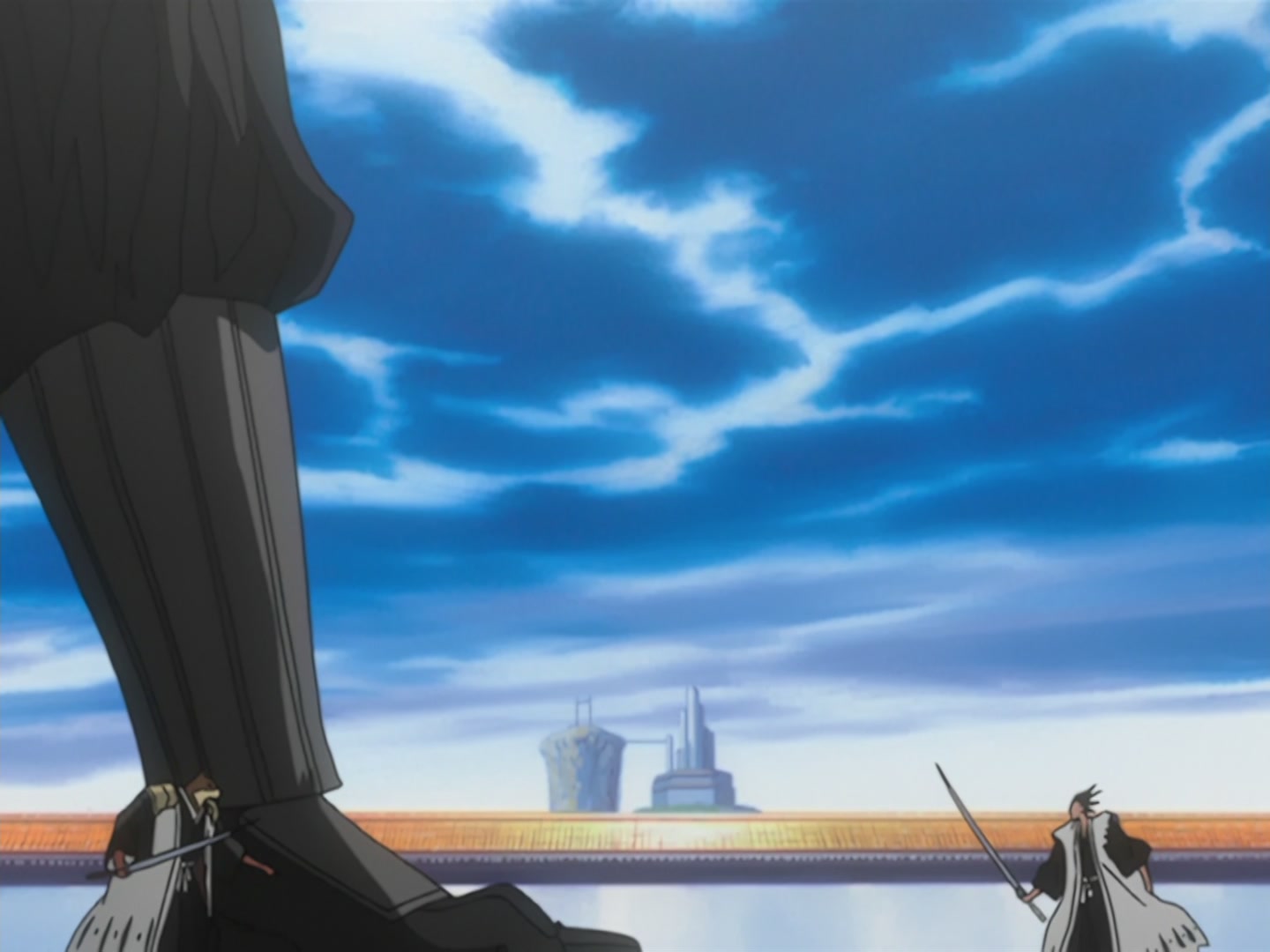 Bleach Ep 54: An Accomplished Oath! @ 00:03:22