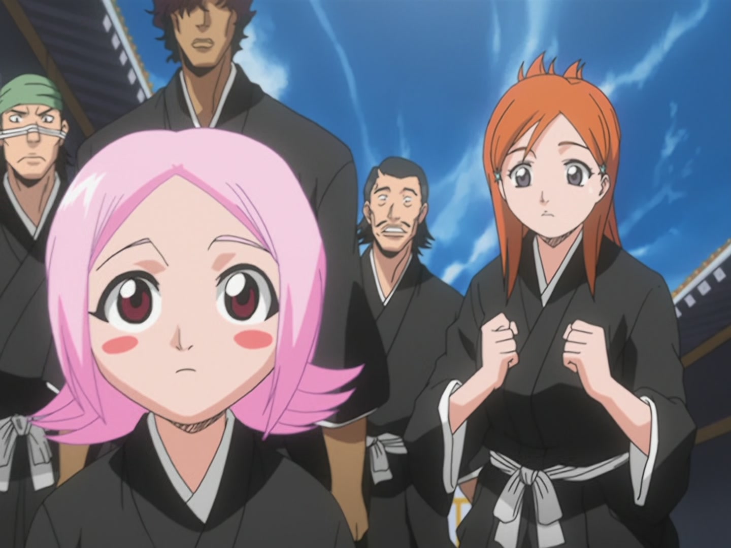 Bleach Ep 54: An Accomplished Oath! @ 00:04:59