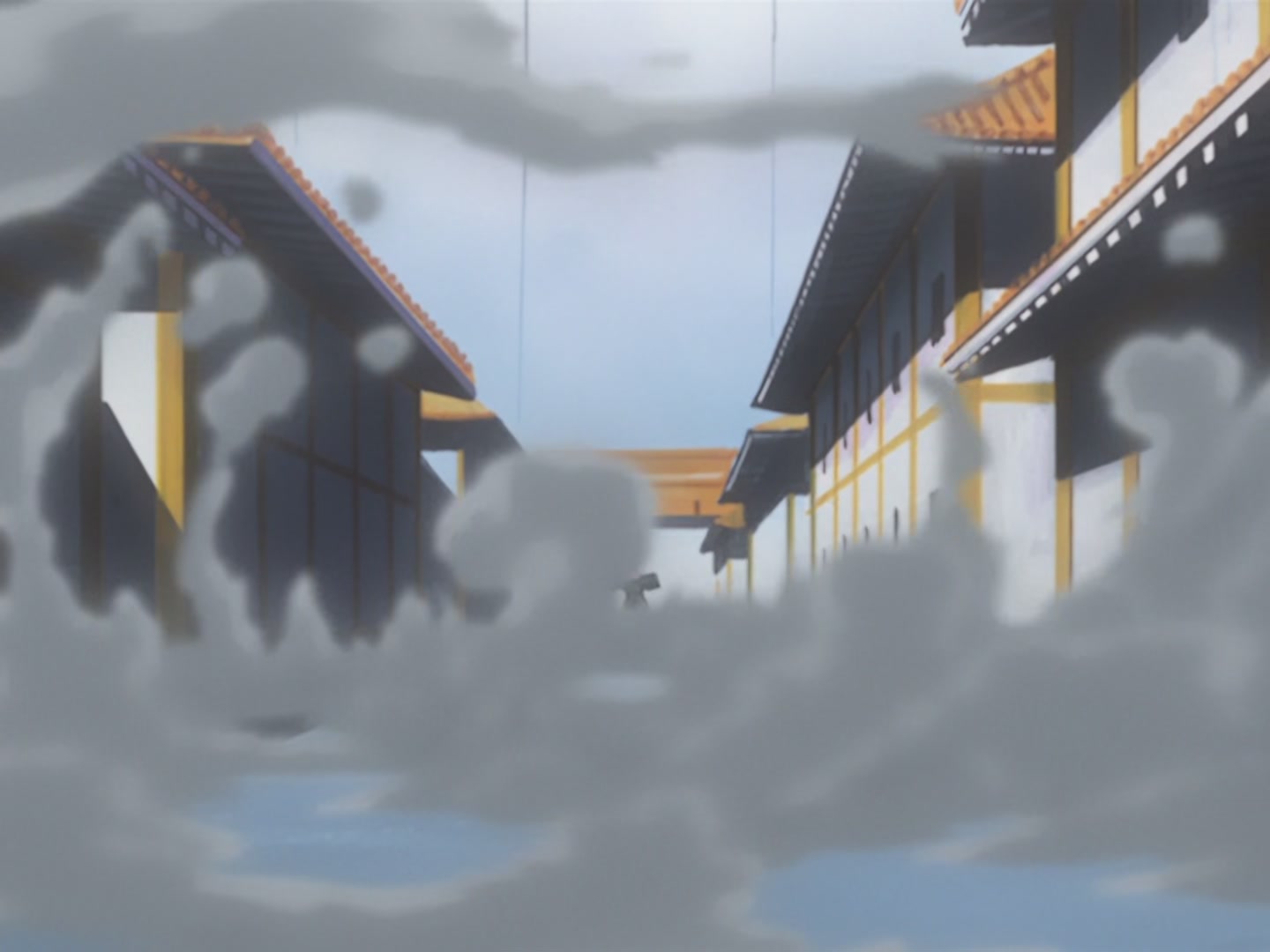 Bleach Ep 54: An Accomplished Oath! @ 00:05:33