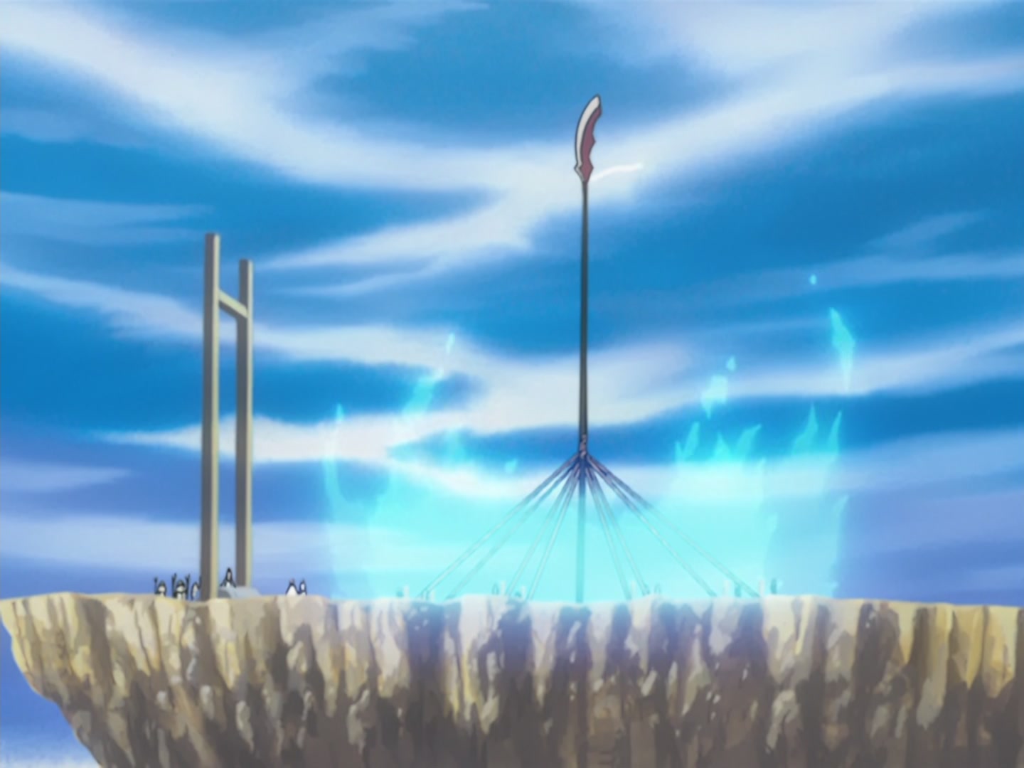 Bleach Ep 54: An Accomplished Oath! @ 00:06:36