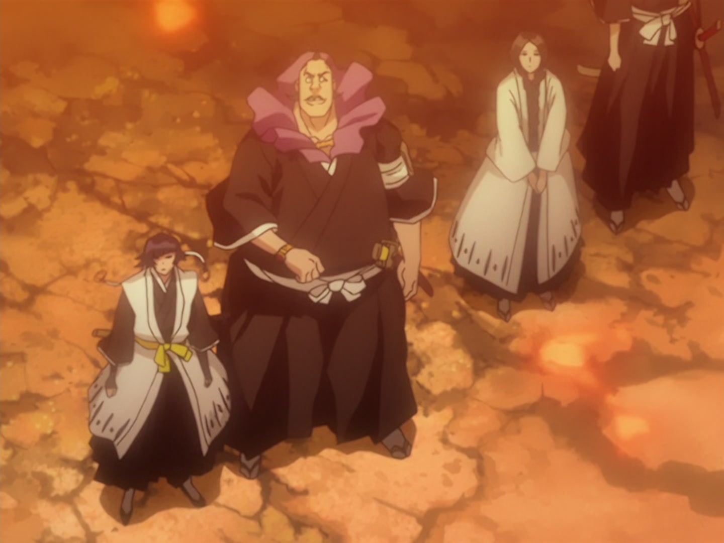 Bleach Ep 54: An Accomplished Oath! @ 00:09:46