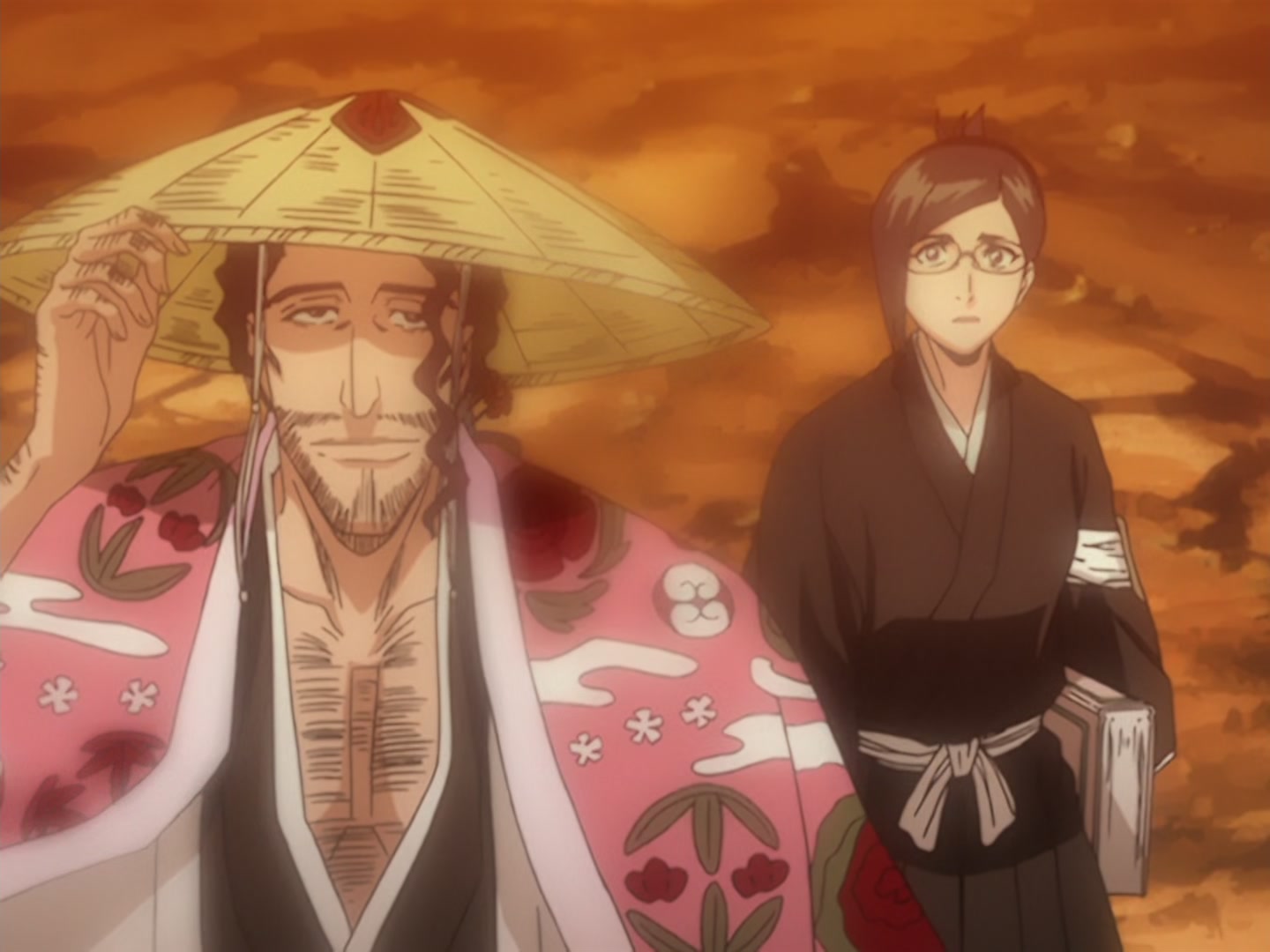 Bleach Ep 54: An Accomplished Oath! @ 00:14:29