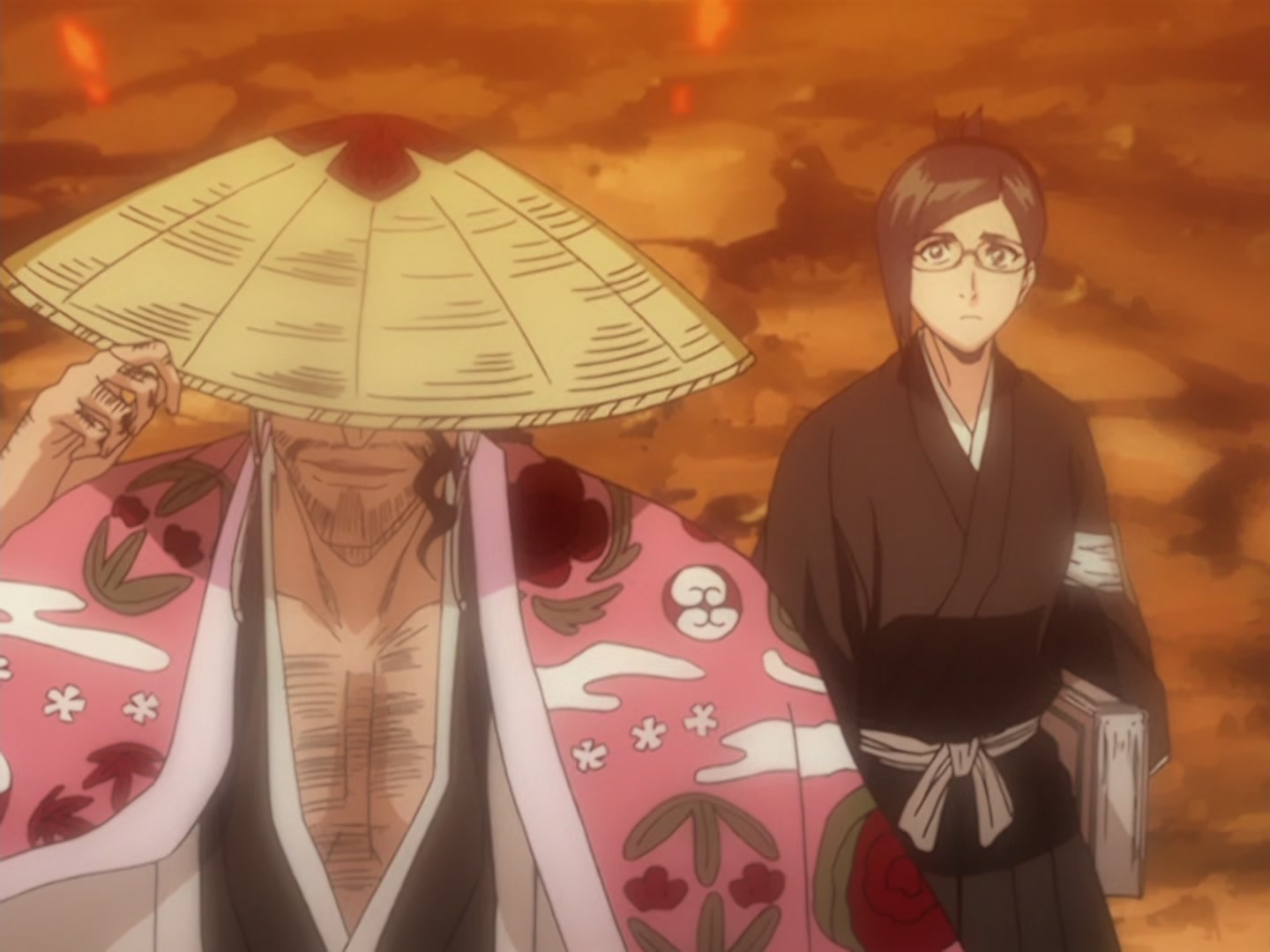 Bleach Ep 54: An Accomplished Oath! @ 00:14:34