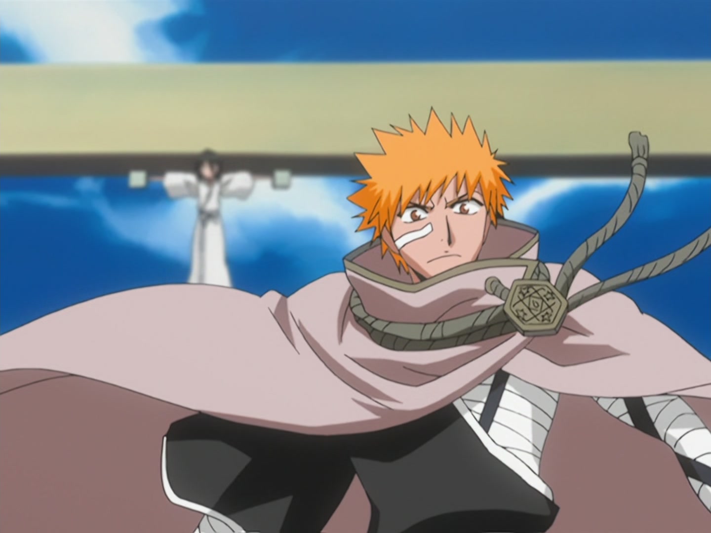 Bleach Ep 54: An Accomplished Oath! @ 00:16:11