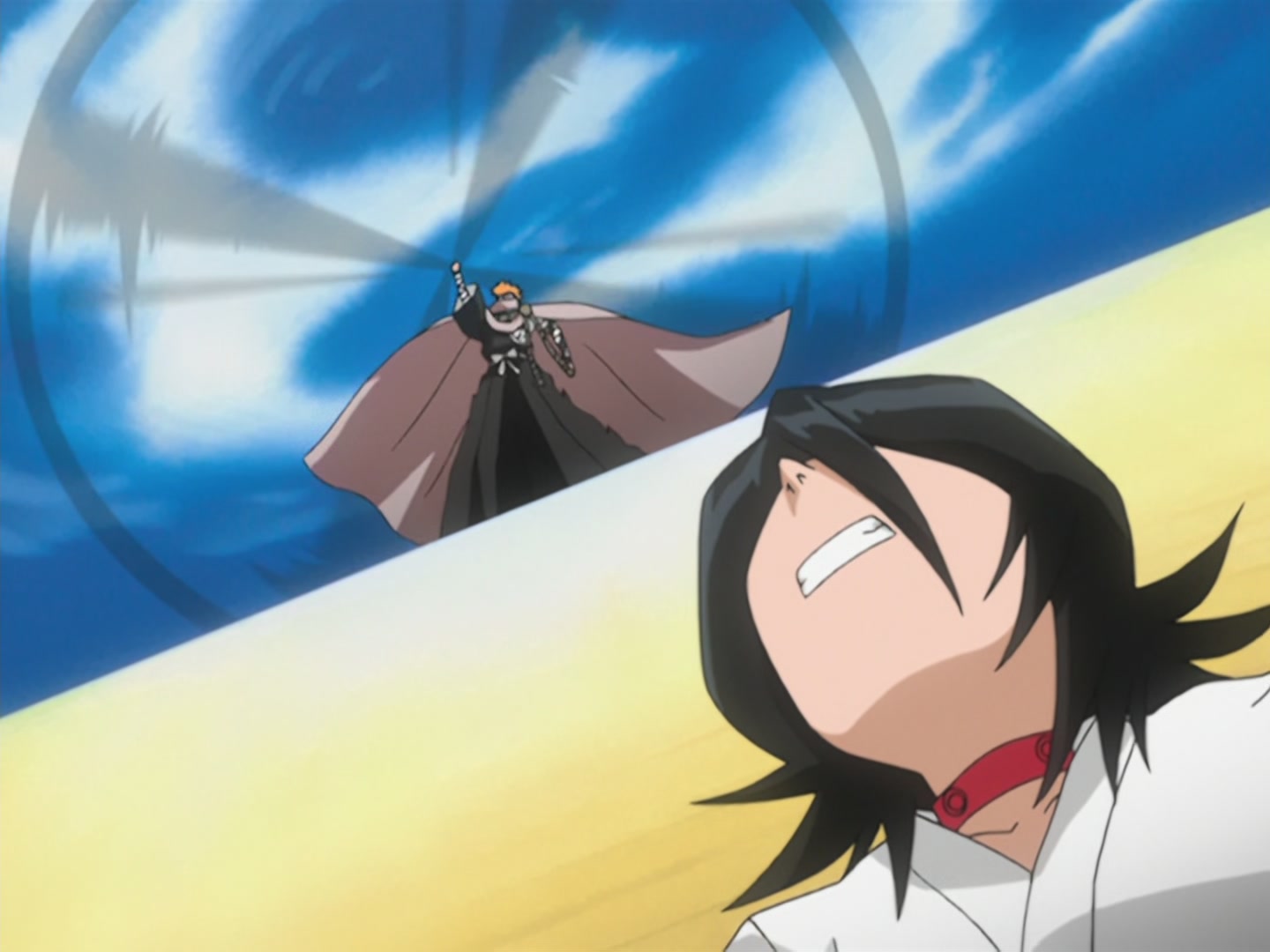 Bleach Ep 54: An Accomplished Oath! @ 00:16:41