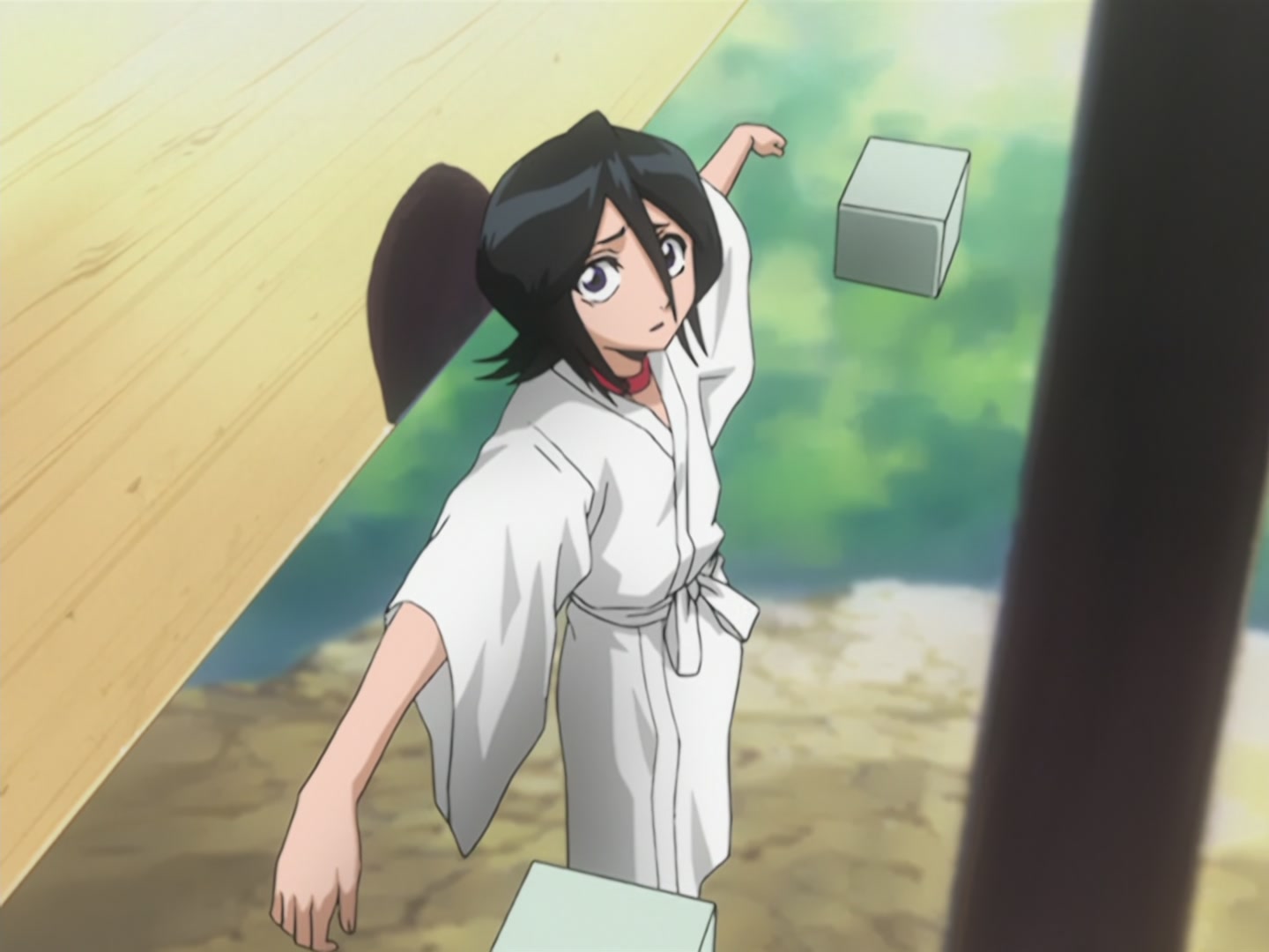Bleach Ep 54: An Accomplished Oath! @ 00:16:45