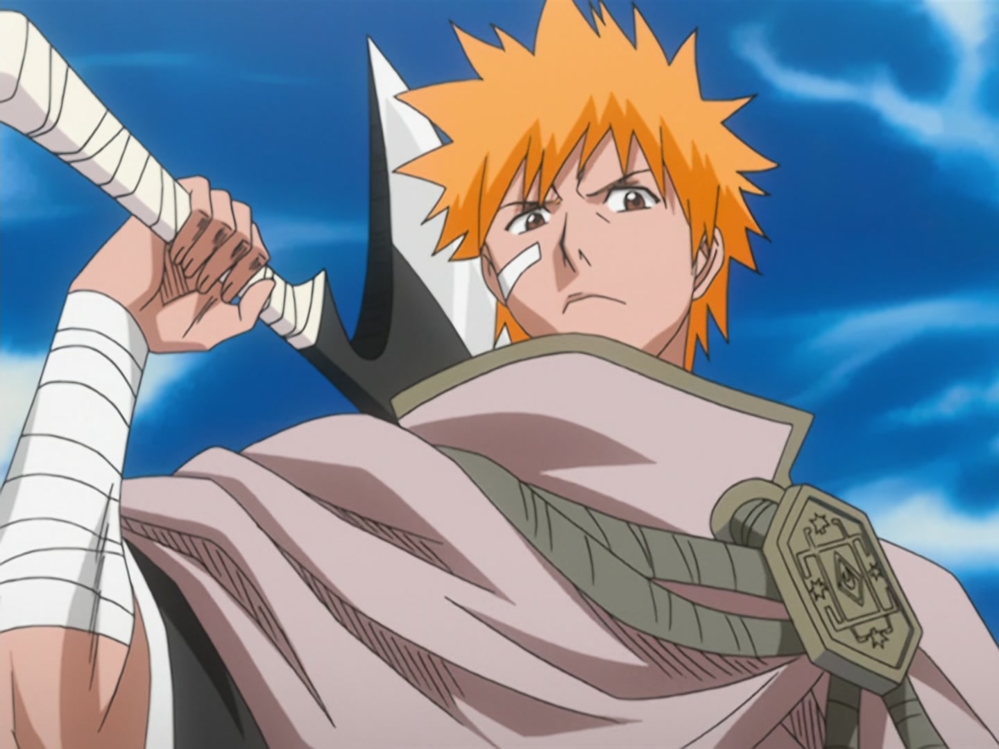 Bleach Ep 54: An Accomplished Oath! @ 00:18:08